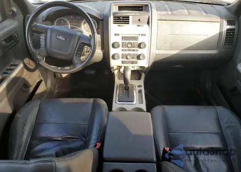 2012 Ford Escape Xlt z USA, uszkodzony, nr VIN 1FMCU9DG1CKB61670